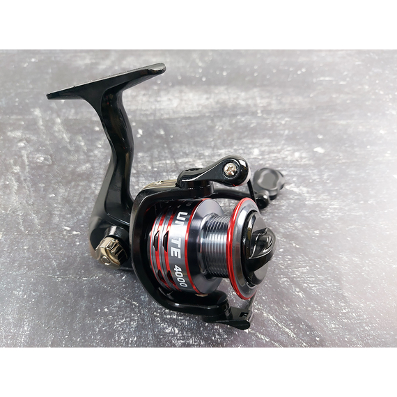 Катушка X-Fish Unite 4000 (подшип. 2+1), Размер шпули: 4000, фото , изображение 8