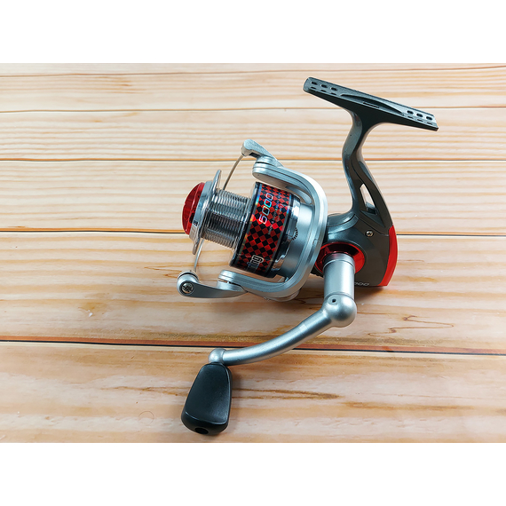 Котушка X-Fish Jade Spinning 5000 5.5:1 1BB, фото , изображение 5