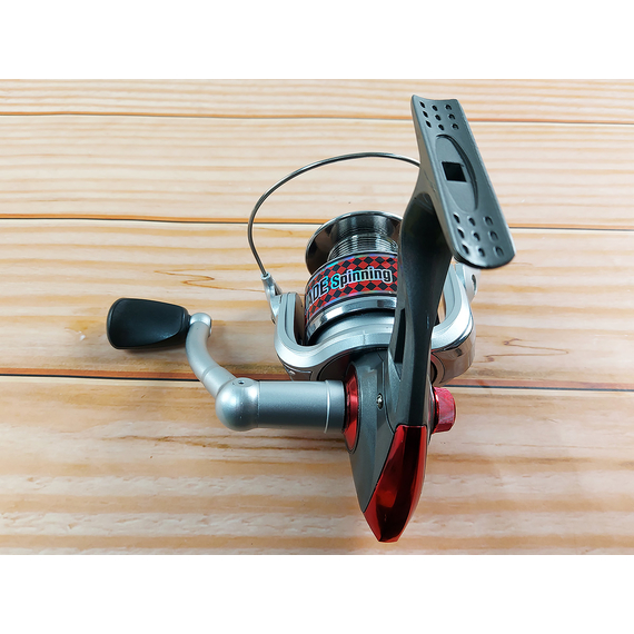 Котушка X-Fish Jade Spinning 5000 5.5:1 1BB, фото , изображение 8