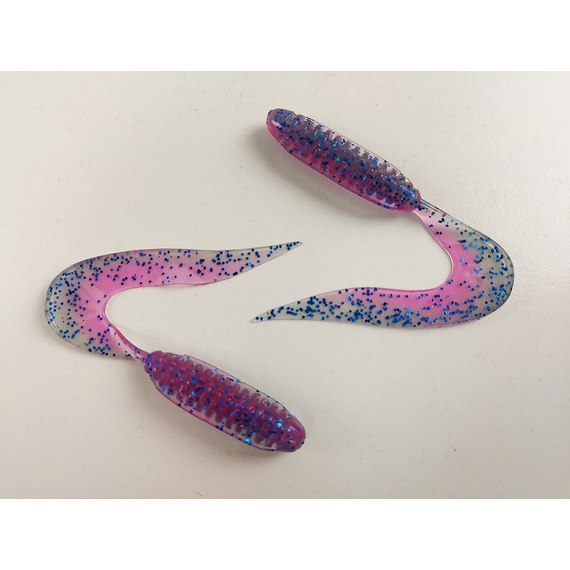 Силікон Select Freek 3.3" #314 (7 шт / уп), Длина силикона: 3.3" (8.38 см), Расцветка силикона: 314, фото , изображение 4