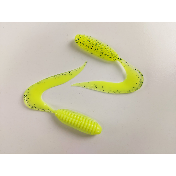 Силікон Select Freek 3.3" #241 (7 шт / уп), Длина силикона: 3.3" (8.38 см), Расцветка силикона: 241, фото , изображение 4