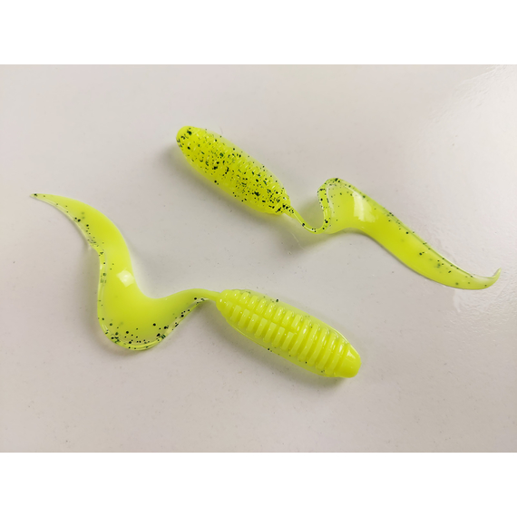 Силікон Select Freek 3.3" #241 (7 шт / уп), Длина силикона: 3.3" (8.38 см), Расцветка силикона: 241, фото , изображение 5