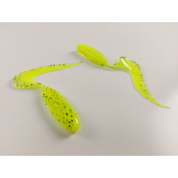 Силікон Select Freek 3.3" #241 (7 шт / уп), Длина силикона: 3.3" (8.38 см), Расцветка силикона: 241, фото , изображение 6