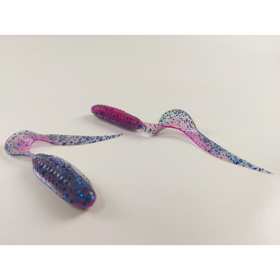 Силікон Select Freek 3.3" #314 (7 шт / уп), Длина силикона: 3.3" (8.38 см), Расцветка силикона: 314, фото , изображение 8