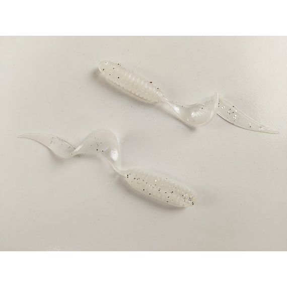 Силікон Select Freek 3.3" #313 (7 шт / уп), Длина силикона: 3.3" (8.38 см), Расцветка силикона: 313, фото , изображение 5