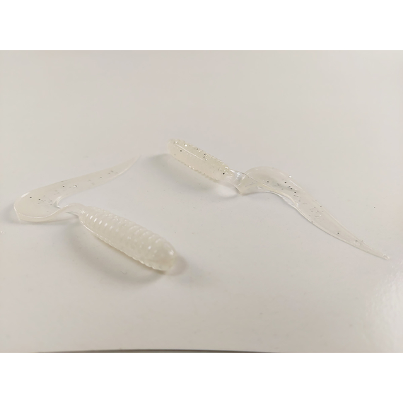 Силікон Select Freek 3.3" #313 (7 шт / уп), Длина силикона: 3.3" (8.38 см), Расцветка силикона: 313, фото , изображение 6