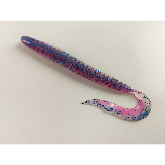 Силікон Select Freek Slim 4" #314 (5 шт / уп), Довжина силікону: 4.0" (10.16 см), Колір силікону: 314, фото , изображение 4