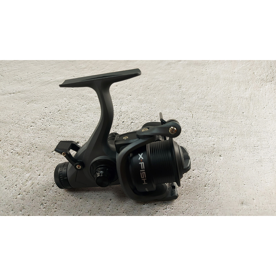 Котушка X-Fish Trophy Baitrunner 3000 5.2:1 1BB, Розмір шпулі: 3000, фото , изображение 6