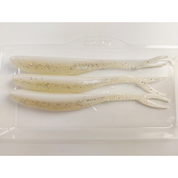 Силікон Select Victim V-Tail 6" #313 (3 шт / уп), Довжина силікону: 6.0" (15.24 см), Колір силікону: 313, фото , изображение 7