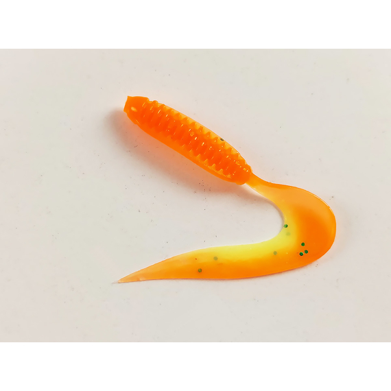 Силікон Select Freek 2.3" #247 (8 шт / уп), Довжина силікону: 2.3" (4.3 см), Колір силікону: 247, фото , изображение 3