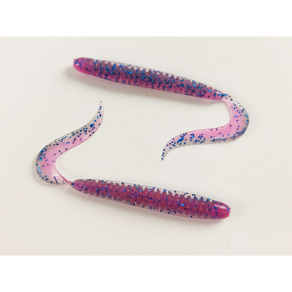 Силікон Select Freek Slim 3" #314 (7 шт / уп), Довжина силікону: 3" (7.62 см), Колір силікону: 314, фото , изображение 5