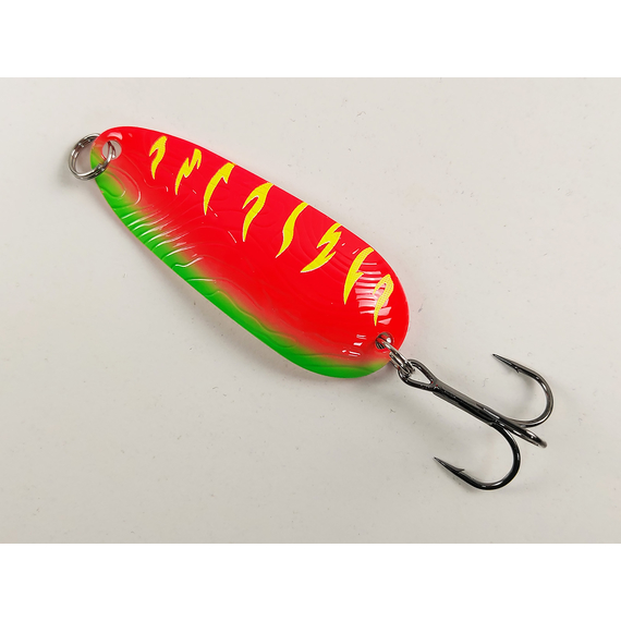 Блешня Select Grandex 14.0g 63mm #09, Вага блешні: 14г, Колір блешні: 09, фото , изображение 2