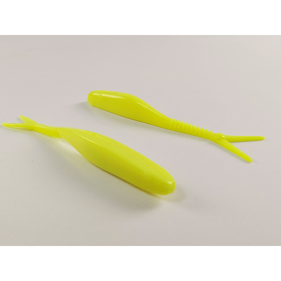 Силікон Select Victim V-Tail 6" #045 (3 шт / уп), Довжина силікону: 6.0" (15.24 см), Колір силікону: 045, фото , изображение 12