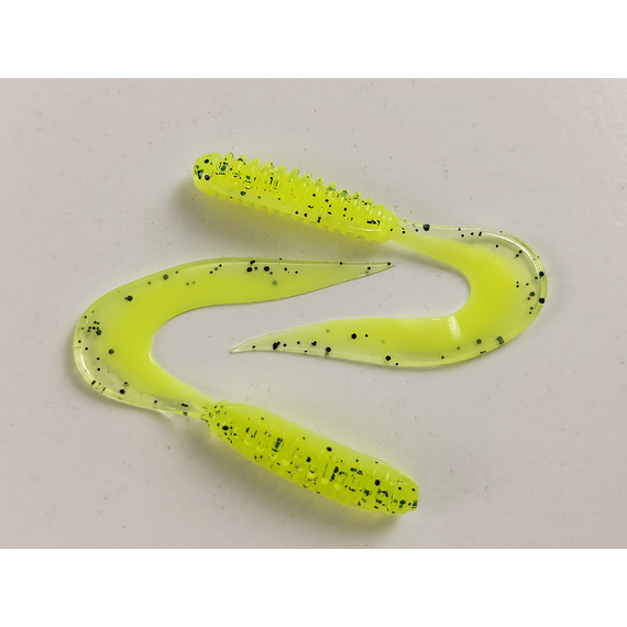 Силикон Select Freek 2.3" #241 (8 шт/уп), Длина силикона: 2.3" (4.3 см), Расцветка силикона: 241, фото , изображение 4