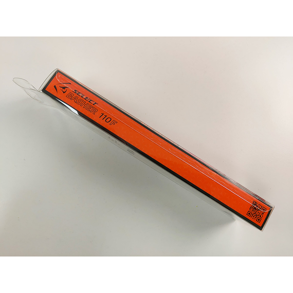 Воблер Select Basher 110F 110mm 23.0g #04 (max 6.0m), Размер/Вес: 110mm/23g, Цвет воблера: col.04, фото , изображение 3