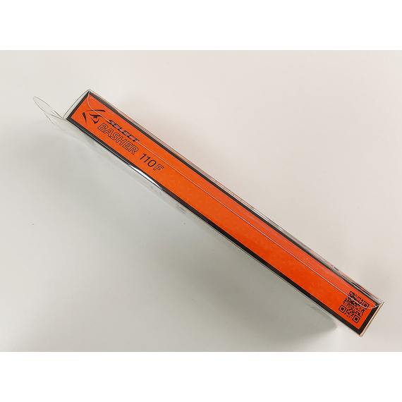 Воблер Select Basher 110F 110mm 23.0g #13 (max 6.0m), Розмір/Вага: 110mm/23g, Колір воблера: col.13, фото , изображение 3