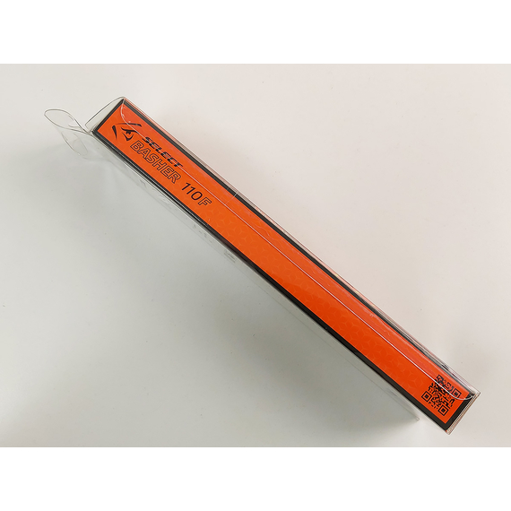 Воблер Select Basher 110F 110mm 23.0g #32 (max 6.0m), Розмір/Вага: 110mm/23g, Колір воблера: col.32, фото , изображение 3