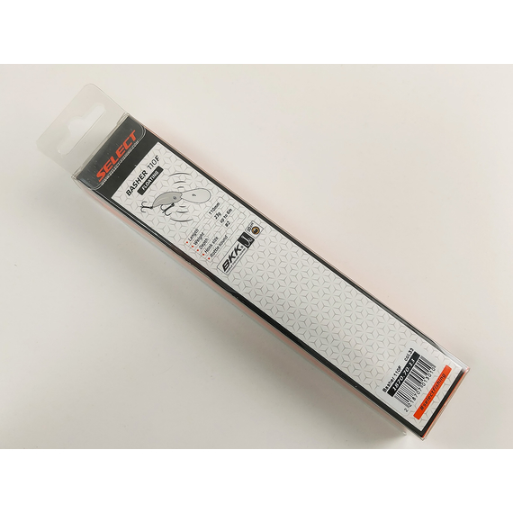 Воблер Select Basher 110F 110mm 23.0g #33 (max 6.0m), Размер/Вес: 110mm/23g, Цвет воблера: col.33, фото , изображение 4