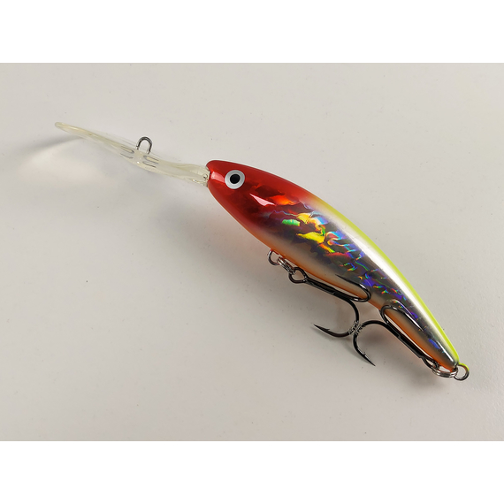 Воблер Select Basher 110F 110mm 23.0g #33 (max 6.0m), Размер/Вес: 110mm/23g, Цвет воблера: col.33, фото , изображение 6