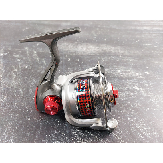 Котушка X-Fish Jade Spinning 2000 5.5:1 1BB, фото , изображение 6