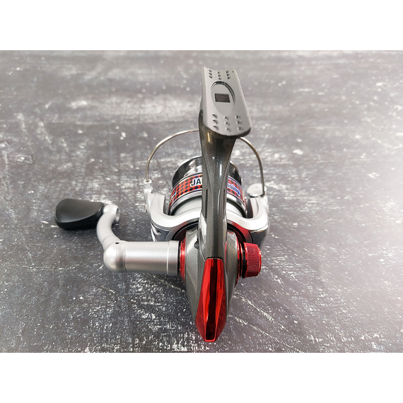 Котушка X-Fish Jade Spinning 2000 5.5:1 1BB, фото , изображение 8