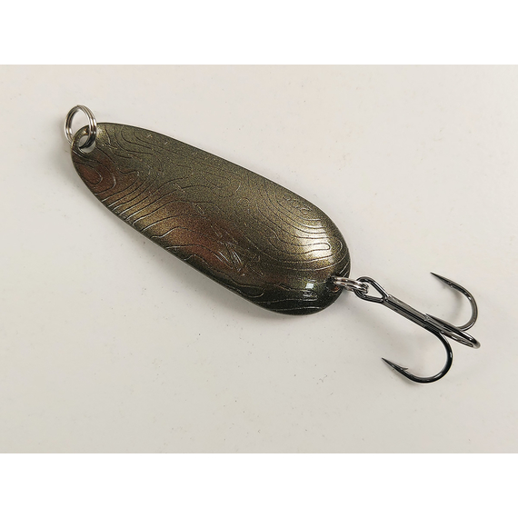 Блешня Select Grandex 20.0g 63mm #04, Вага блешні: 20г, Колір блешні: 04, фото , изображение 3