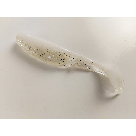 Силікон Select Boozer 3.3" #313 (4 шт / уп), Длина силикона: 3.3" (8.38 см), Расцветка силикона: 313, фото , изображение 3