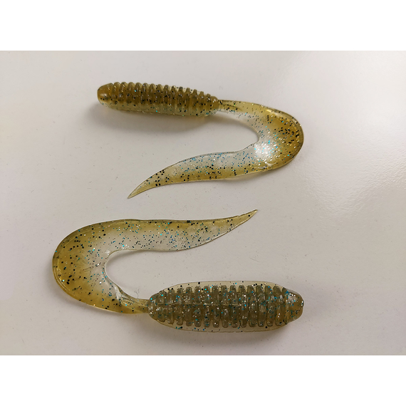 Силікон Select Freek 4.5" col.213 (5 шт/упак), Довжина силікону: 4.5" (11.43 см), Колір силікону: 213, фото , изображение 4