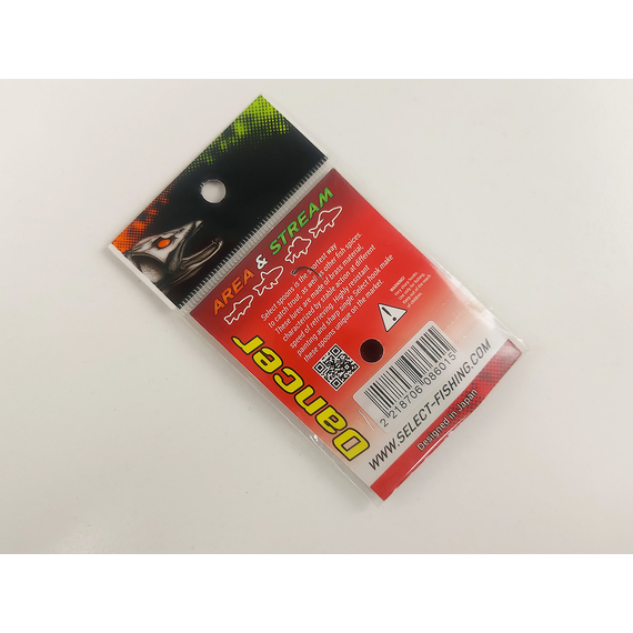 Блешня Select Dancer 2.5g #05, фото , изображение 5