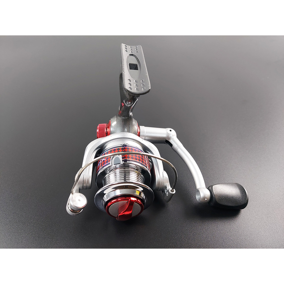 Котушка X-Fish Jade Spinning 1000 5.5:1 1BB, фото , изображение 7