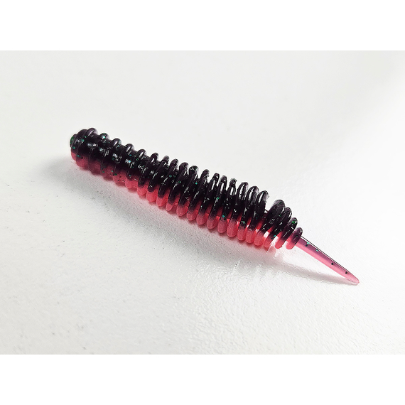 Силікон Select Snack 2" #205 (7 шт / уп), Довжина силікону: 2" (5.2 см), Колір силікону: 205, фото , изображение 2