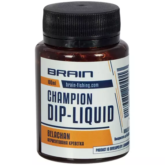 Діп-ліквід Brain Champion Belachan (ферментированная креветка) 100ml, фото 