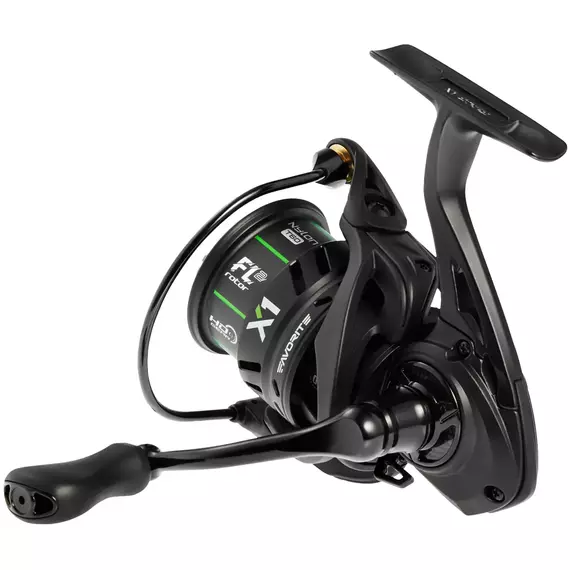 Котушка Favorite X1 4000S (2024), підпиш.: 9+1, Розмір шпулі: 4000S, фото , изображение 3