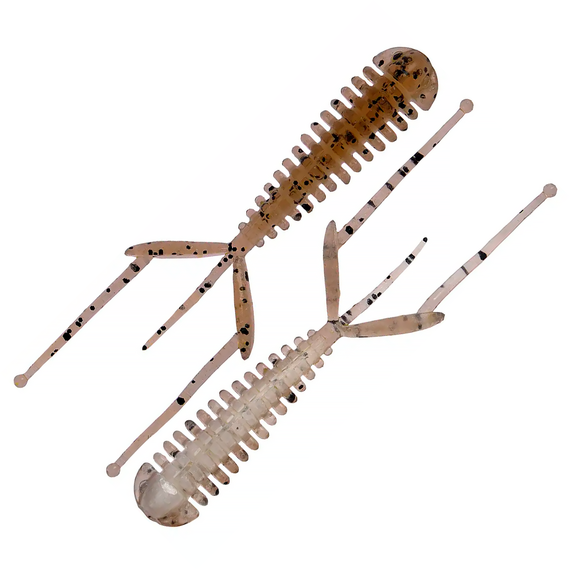 Силикон Select Toxic 1.7" #215 (8 шт/уп), Длина силикона: 1.7" (4.2 см), Расцветка силикона: 215, фото 