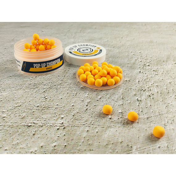 Бойли Brain Champion Pop-Up Pineapple (ананас) 08mm 34g, фото , изображение 4