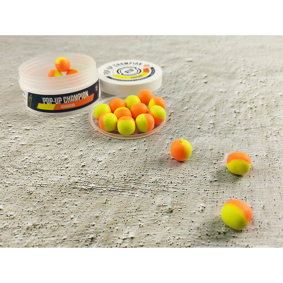 Бойли Brain Champion Pop-Up Sausage (ковбаска) 12mm 34g, фото , изображение 3