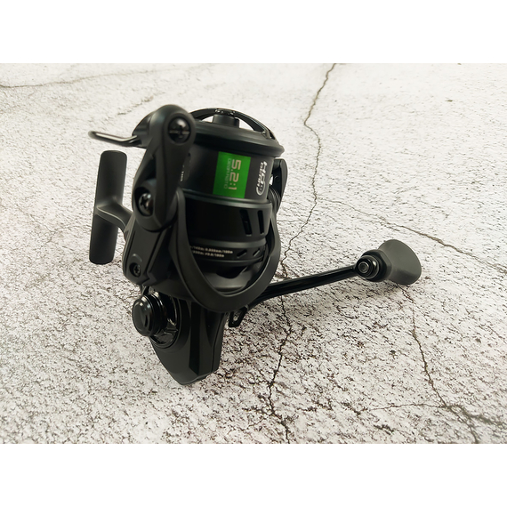 Катушка Favorite X1 2000S (2024), подшип.: 9+1, Размер шпули: 2000S, фото , изображение 13