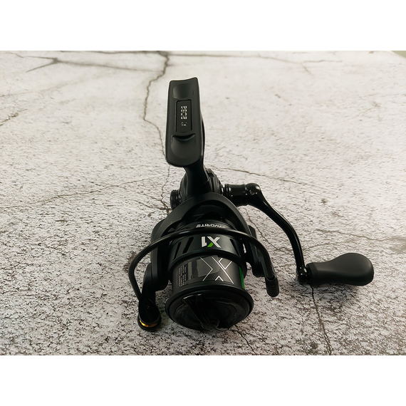 Катушка Favorite X1 2000S (2024), подшип.: 9+1, Размер шпули: 2000S, фото , изображение 11