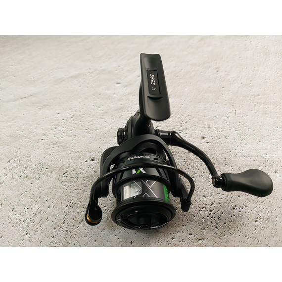 Котушка Favorite X1 2500S (2024), підпиш.: 9+1, Размер шпули: 2500S, фото , изображение 11