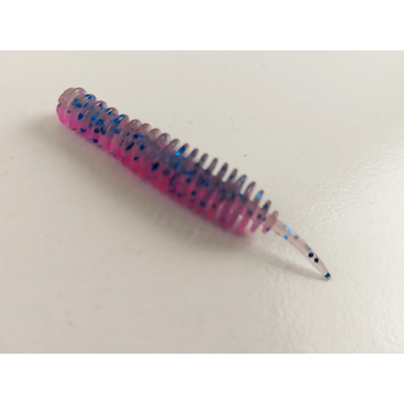 Силікон Select Snack 1.5" #314 (8 шт / уп), Довжина силікону: 1.5" (4 см), Колір силікону: 314, фото , изображение 3