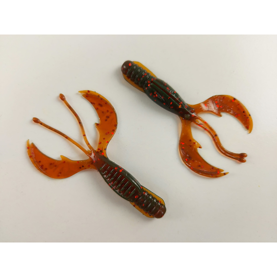 Силикон Select Kraken 3" #085 (5 шт/уп), Длина силикона: 3" (7.62 см), Расцветка силикона: 085, фото , изображение 4