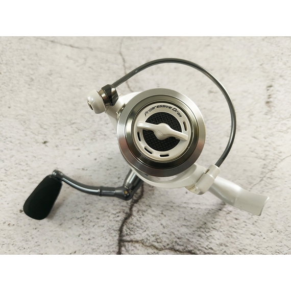 Катушка Okuma Inspira ISX-40 FD 8+1bb (inc.Spare spool), фото , изображение 8