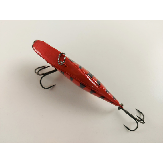 Воблер Jackall TN80 80mm 29.4g Akatora, Размер/Вес: 80мм/29.4г, Цвет воблера: Akatora, фото , изображение 5