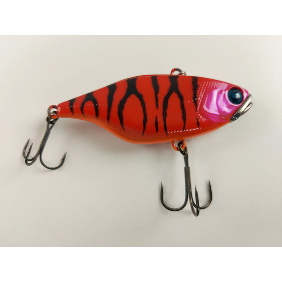 Воблер Jackall TN80 80mm 29.4g Akatora, Размер/Вес: 80мм/29.4г, Цвет воблера: Akatora, фото , изображение 8