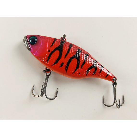 Воблер Jackall TN70 Full Tungsten 70mm 18.5g Akatora, Размер/Вес: 70мм/18.5г, Цвет воблера: Akatora, фото , изображение 4