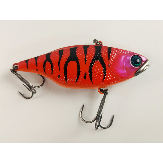 Воблер Jackall TN70 Full Tungsten 70mm 18.5g Akatora, Размер/Вес: 70мм/18.5г, Цвет воблера: Akatora, фото , изображение 9