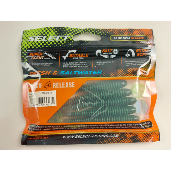 Силікон Select Fetish 4" col.087 (5 шт/упак), Довжина силікону: 4.0" (10.16 см), Колір силікону: 087, фото , изображение 13