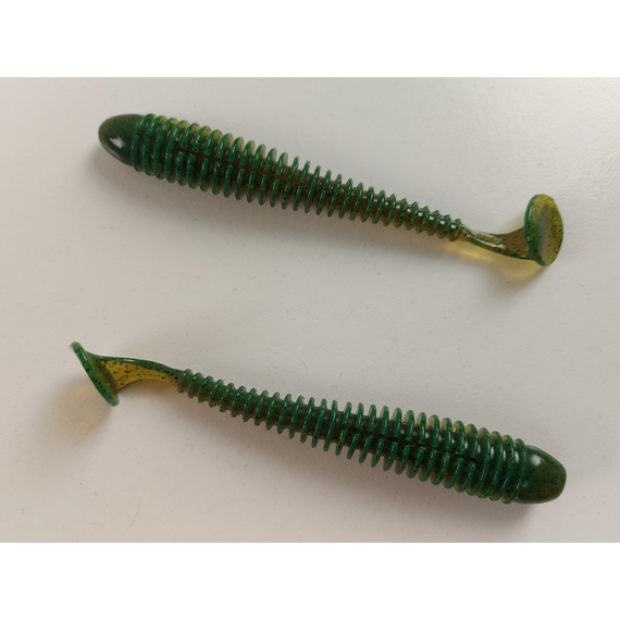 Силікон Select Fetish 4" col.087 (5 шт/упак), Довжина силікону: 4.0" (10.16 см), Колір силікону: 087, фото , изображение 7