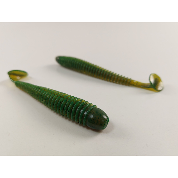 Силікон Select Fetish 4" col.087 (5 шт/упак), Довжина силікону: 4.0" (10.16 см), Колір силікону: 087, фото , изображение 8