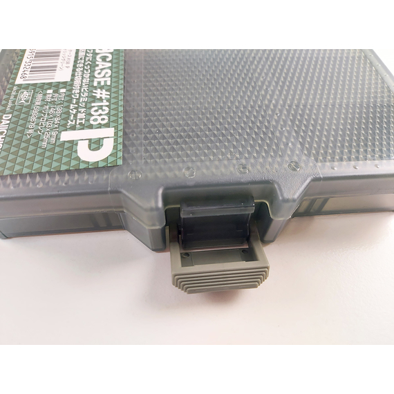 Коробка DaiichiSeiko (Japan) MC Case #138P, фото , изображение 8